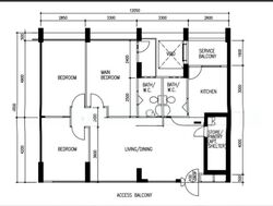 Blk 231 Compassvale Walk (Sengkang), HDB 4 Rooms #613028441